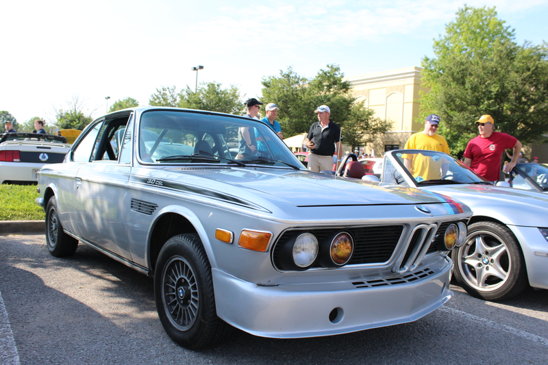 Illustration for article titled Nashville Cars and Coffee, 6/2/2017, Southeast Oppomeet Stop One